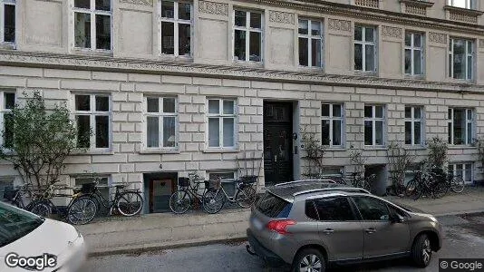 Lejligheder til salg i Østerbro - Foto fra Google Street View