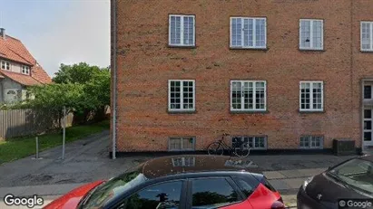 Lejligheder til salg i Brønshøj - Foto fra Google Street View