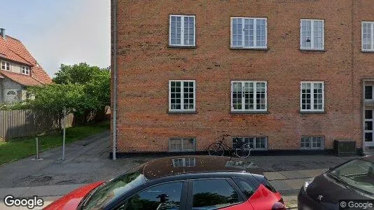 Lejligheder til salg i Brønshøj - Foto fra Google Street View