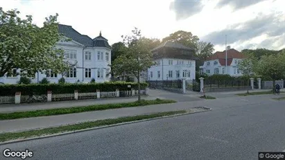 Lejligheder til salg i Århus C - Foto fra Google Street View