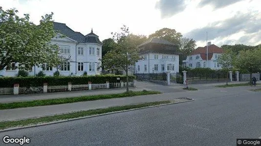 Lejligheder til salg i Århus C - Foto fra Google Street View