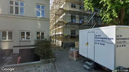 Andelsboliger til salg i Frederiksberg C - Foto fra Google Street View
