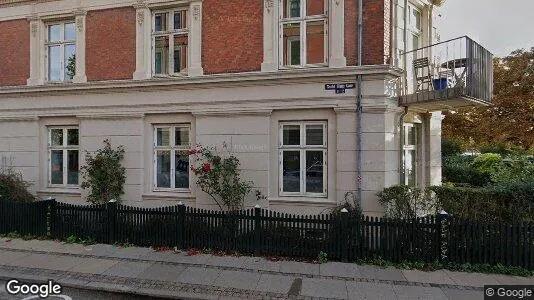 Lejligheder til salg i Nørrebro - Foto fra Google Street View