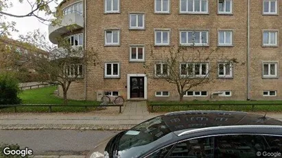 Lejligheder til salg i Kongens Lyngby - Foto fra Google Street View