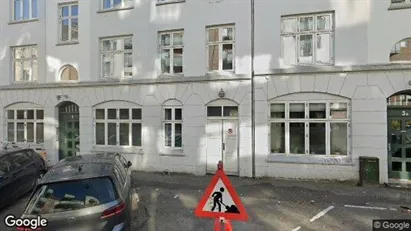Lejligheder til leje i Østerbro - Foto fra Google Street View