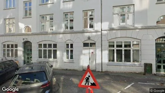 Lejligheder til leje i Østerbro - Foto fra Google Street View