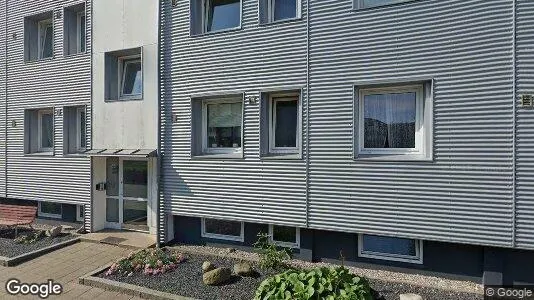 Lejligheder til leje i Haderslev - Foto fra Google Street View