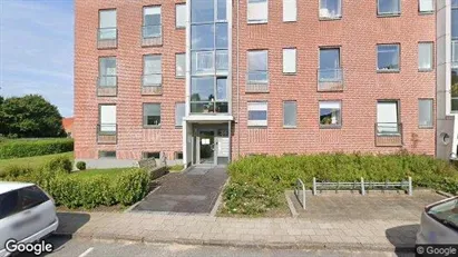Lejligheder til leje i Haderslev - Foto fra Google Street View