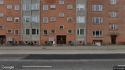 Lejligheder til leje i Århus N - Foto fra Google Street View