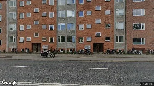 Lejligheder til leje i Århus N - Foto fra Google Street View