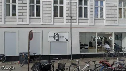 Lejligheder til leje i Vesterbro - Foto fra Google Street View