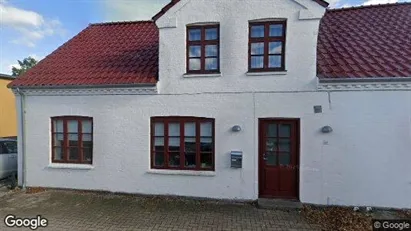 Lejligheder til salg i Slangerup - Foto fra Google Street View