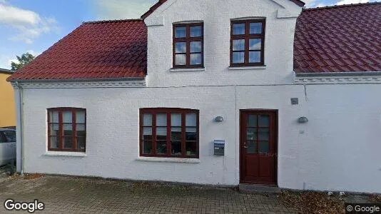 Lejligheder til salg i Slangerup - Foto fra Google Street View