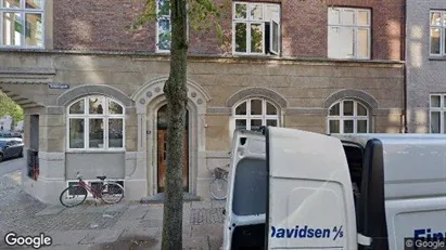 Lejligheder til salg i Østerbro - Foto fra Google Street View
