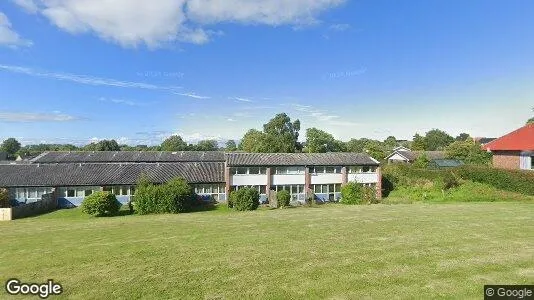 Lejligheder til leje i Samsø - Foto fra Google Street View