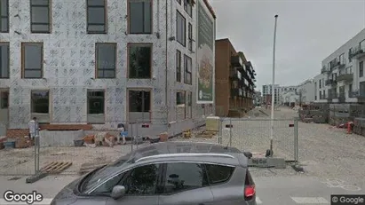 Lejligheder til leje i Valby - Foto fra Google Street View