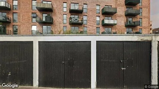 Lejligheder til leje i Valby - Foto fra Google Street View