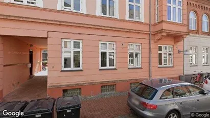 Lejligheder til leje i Slagelse - Foto fra Google Street View
