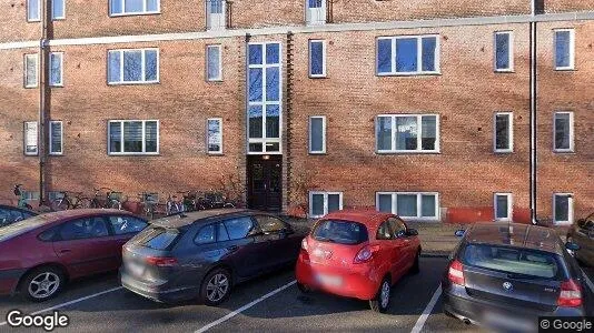Lejligheder til salg i Østerbro - Foto fra Google Street View