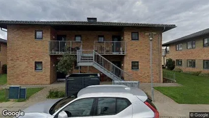 Lejligheder til salg i Skanderborg - Foto fra Google Street View