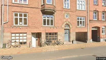 Lejligheder til leje i Odense C - Foto fra Google Street View