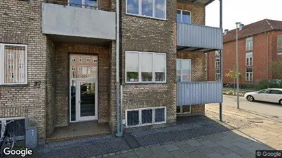 Lejligheder til salg i Aalborg Centrum - Foto fra Google Street View