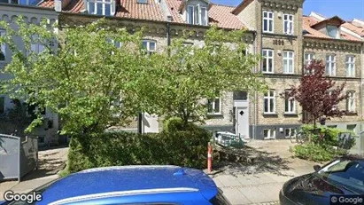 Andelsboliger til salg i Århus C - Foto fra Google Street View
