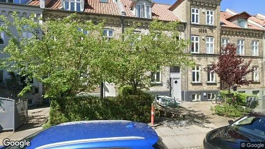 Andelsboliger til salg i Århus C - Foto fra Google Street View