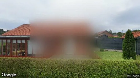Andelsboliger til salg i Rødkærsbro - Foto fra Google Street View