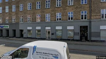 Lejligheder til salg i Østerbro - Foto fra Google Street View