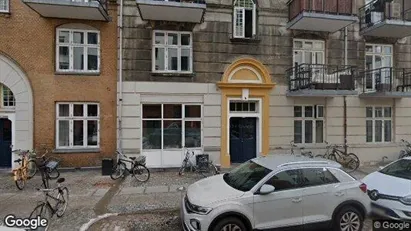 Lejligheder til salg i København K - Foto fra Google Street View