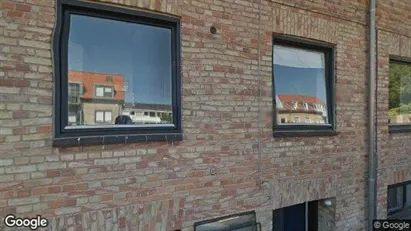 Lejligheder til salg i Århus N - Foto fra Google Street View