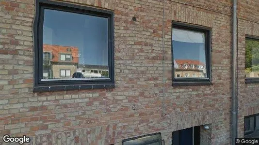 Lejligheder til salg i Århus N - Foto fra Google Street View