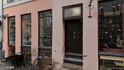 Lejligheder til salg i København K - Foto fra Google Street View