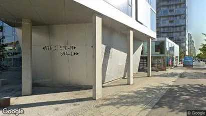 Lejligheder til salg i København S - Foto fra Google Street View