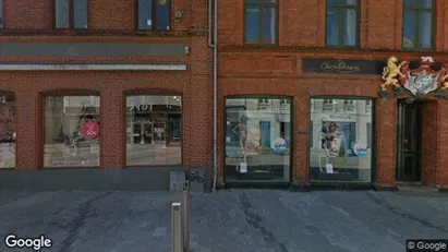 Lejligheder til salg i Esbjerg Centrum - Foto fra Google Street View
