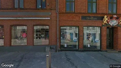 Lejligheder til salg i Esbjerg Centrum - Foto fra Google Street View