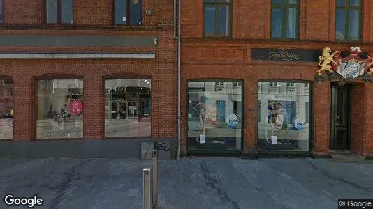 Lejligheder til salg i Esbjerg Centrum - Foto fra Google Street View
