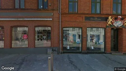 Lejligheder til salg i Esbjerg Centrum - Foto fra Google Street View