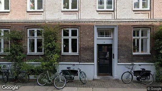 Lejligheder til salg i København K - Foto fra Google Street View