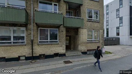 Lejligheder til salg i Søborg - Foto fra Google Street View