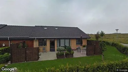 Andelsboliger til salg i Hinnerup - Foto fra Google Street View