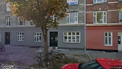 Lejligheder til salg i Østerbro - Foto fra Google Street View