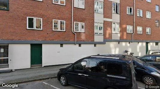 Lejligheder til salg i Østerbro - Foto fra Google Street View