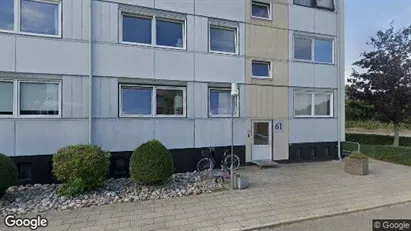 Lejligheder til salg i Helsinge - Foto fra Google Street View