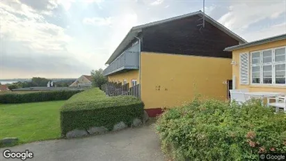 Lejligheder til salg i Gudhjem - Foto fra Google Street View