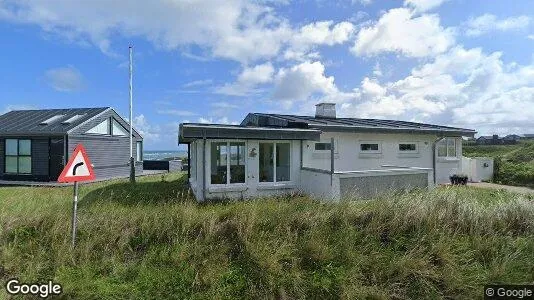 Lejligheder til salg i Hjørring - Foto fra Google Street View