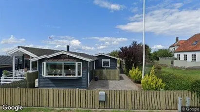 Lejligheder til salg i Kerteminde - Foto fra Google Street View