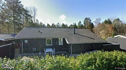 Lejligheder til salg i Nykøbing Sjælland - Foto fra Google Street View