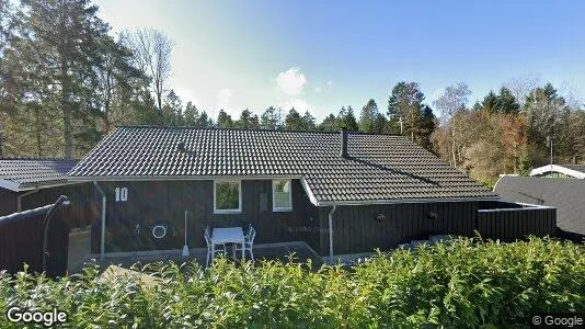 Lejligheder til salg i Nykøbing Sjælland - Foto fra Google Street View